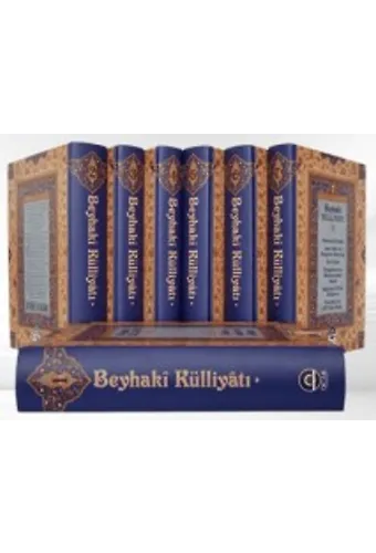 Beyhaki Külliyatı (7 Cilt Takım)