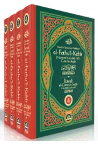El Fethul Kebir (4 Cilt Takım)