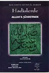 Hadislerde Allah'a Şükretmek