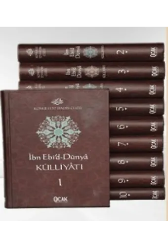 İbn Ebid Dünya Külliyatı (10 Cilt Takım)