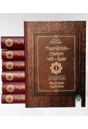 Marifetüs Sünen Vel-Asar (7 Cilt)
