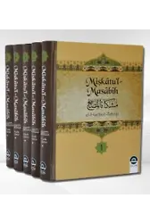 Mişkatul Masabih (5 Cilt Takım)