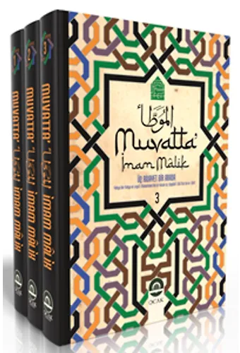 Muvatta (3 Cilt)