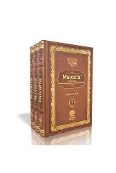 Muvatta 3 Cilt Takım (Lüks Termo Deri)