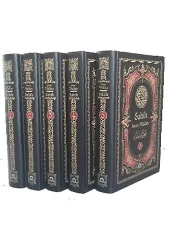Sahihi Müslim (5 Cilt)