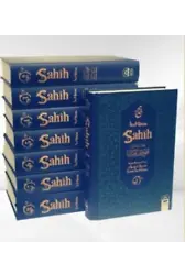 Sahihi İbn Hibban (8 Cilt Takım)