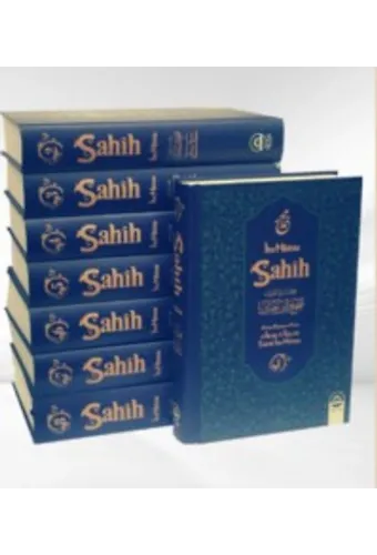 Sahihi İbn Hibban (8 Cilt Takım)