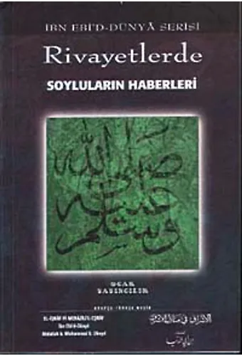 Rivayetlerde Soyluların Haberleri
