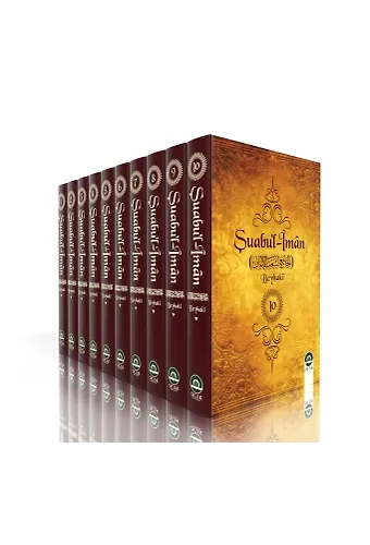Şuabul İman (10 Cilt)