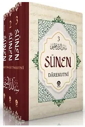 Sünen Darekutni (3 Cilt Takım)