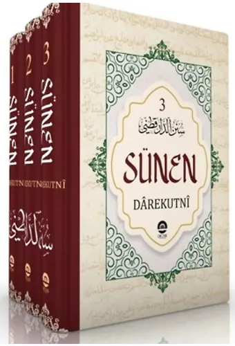 Sünen Darekutni (3 Cilt Takım)