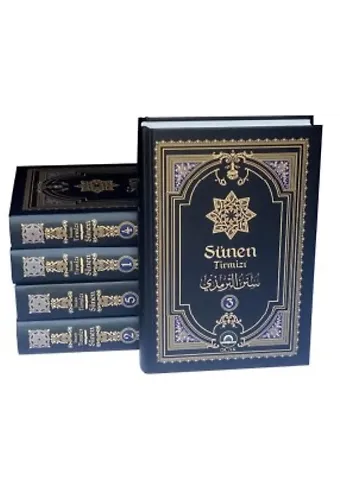 Sünen Tirmizi (5 Cilt Takım)