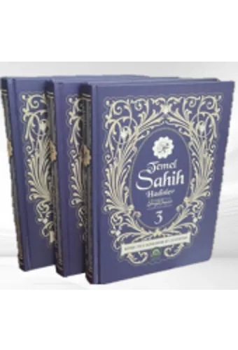 Temel Sahih Hadisler (3 Cilt)