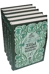 Zühd Hadisleri Külliyatı (5 Cilt Takım)