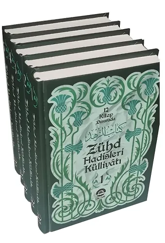 Zühd Hadisleri Külliyatı (5 Cilt Takım)