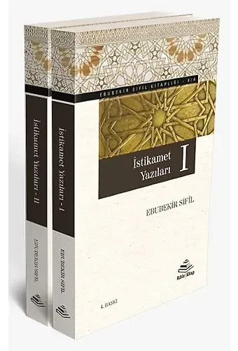 İstikamet Yazıları I-Iı (2 Cilt - Takım) - Ebubekir Sifil