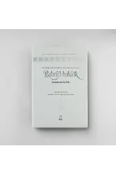 Bahrül Hakaik - Transkripsiyonlu Tam Metin (Akademisyen Düzeyi)