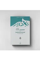 Başmakaleler 3 - İlim Sanat Ve Panzehir Dergileri Başmakaleleri