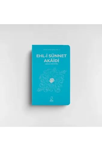 Ehli Sünnet Akaidi (Cep Boy)