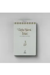 Fatiha Suresi Tefsiri