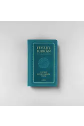 Feyzül Furkan Tefsirli Kuranı Kerim Meali (Sempatik Cep Boy - Ciltli) - Turkuaz