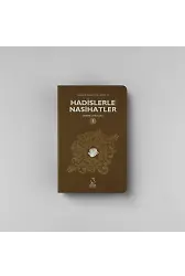 Hadislerle Nasihatler 1-2 Cilt (Cep Boy)