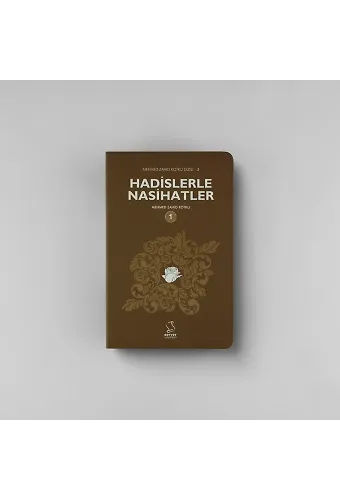 Hadislerle Nasihatler 1-2 Cilt (Cep Boy)