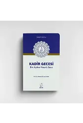 Kadir Gecesi Bin Aydan Hayırlı Gece