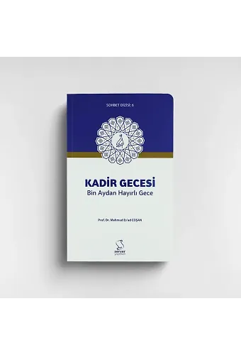 Kadir Gecesi Bin Aydan Hayırlı Gece