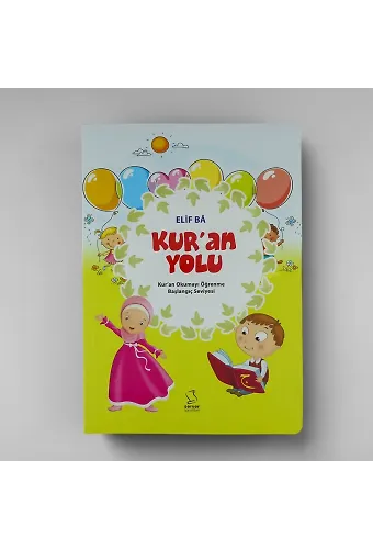 Kuran Yolu ( Kuran Okumayı Öğrenme Başlangıç Seviyesi)