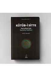 Kütübi Sitte (Büyük Boy) Sert Kapak