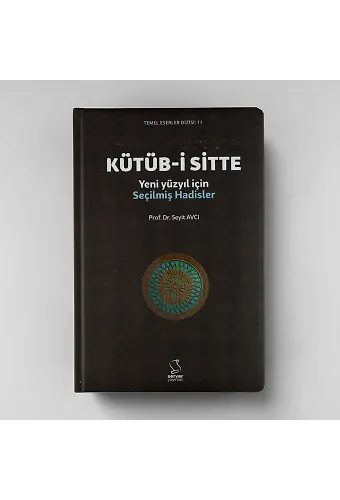Kütübi Sitte (Büyük Boy) Sert Kapak