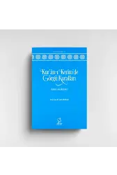 Kuranı Kerim'de Görgü Kuralları