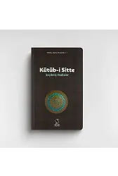 Kütübi Sitte - Karton Kapak
