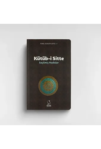 Kütübi Sitte - Karton Kapak