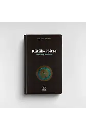 Kütübi Sitte - Sert Kapak