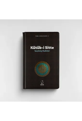 Kütübi Sitte - Sert Kapak