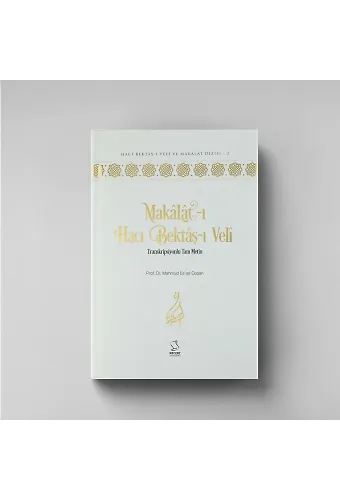 Makalat - Transkripsiyonlu Tam Metin (Akademisyen Düzeyi)
