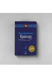 Manevi Bahar Mevsimi Ramazan