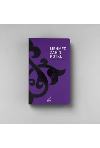 Mehmed Zahid Kotku (Hayatı)