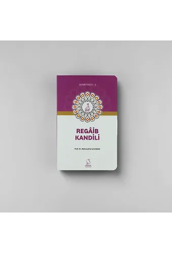 Regaib Kandili (Cep Boy)