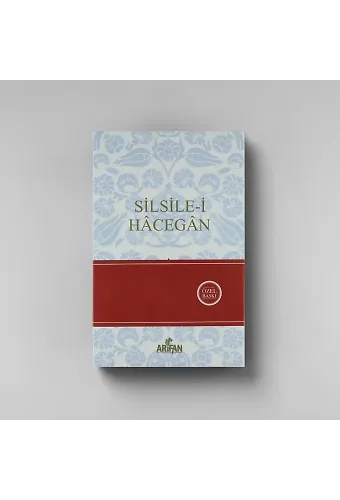 Silsilei Hacegan (Karton Kapak)