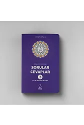Tasavvuf İle İlgili Sorular-Cevaplar - 2