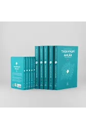 Tasavvufi Ahlak (5 Cilt Takım)