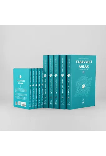 Tasavvufi Ahlak (5 Cilt Takım)