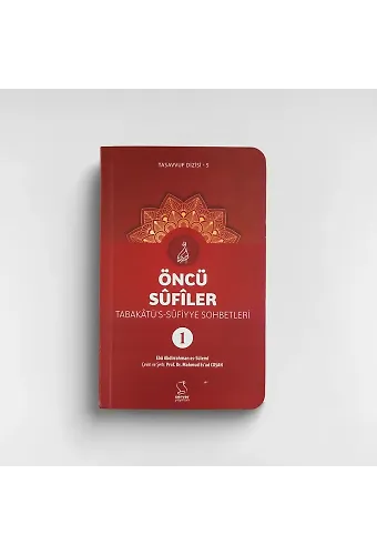 Öncü Sufiler - Tabakatüs Sufiyye (3 Cilt)