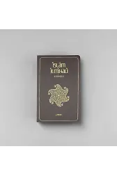 İslam İlmihali (Cep Boy - İnce Kapak) Kahverengi
