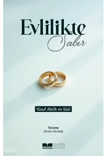 Evlilikte Sabır
