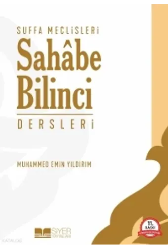 Suffa Meclisleri - Sahabe Bilinci Dersleri
