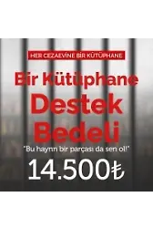 Bir Kütüphane Destek Bedeli